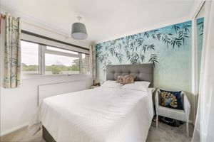 Bedroom One- click for photo gallery